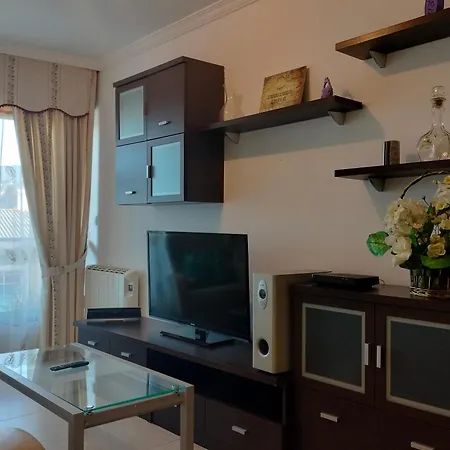 公寓 L&l Livin & Live Arzúa