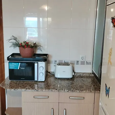L&l Livin & Live Apartament Arzúa