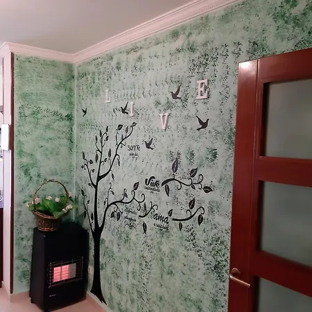 公寓 L&l Livin & Live Arzúa