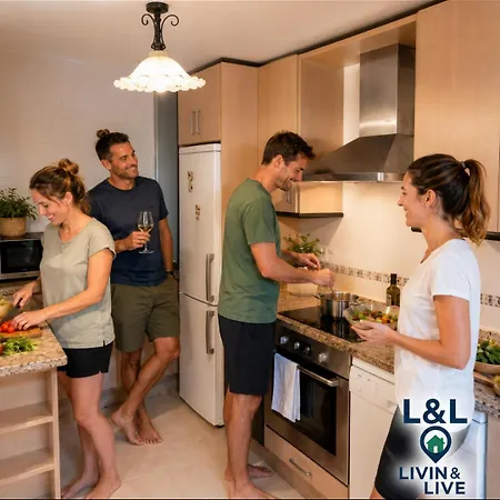 Lägenhet L&l Livin & Live *
