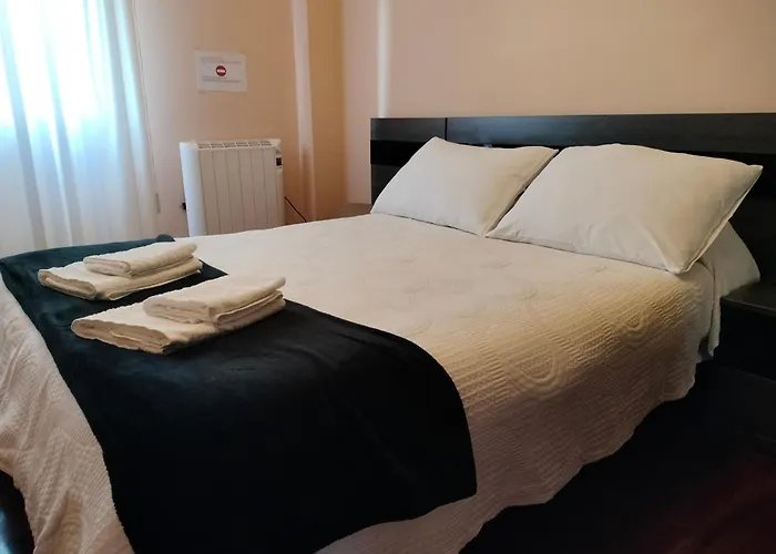 Daire L&l Livin & Live Arzúa