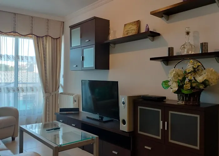 Daire L&l Livin & Live Arzúa